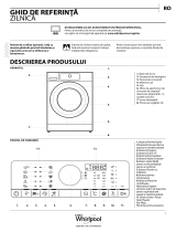 Whirlpool FSCR70414 Daily Reference Guide