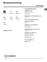 Whirlpool PWE 81271 W (EU) Manualul utilizatorului