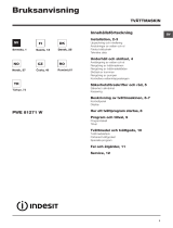 Whirlpool PWE 81271 W (EU) Manualul utilizatorului