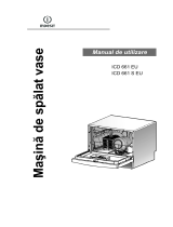 Indesit ICD 661 S EU Manualul utilizatorului