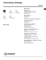 Whirlpool IWE 71082 ECO (EE) Manualul utilizatorului