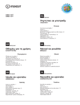 Indesit UIAA 10 F Manualul utilizatorului