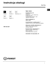 Whirlpool PIM 750AST (IX) (EE) Manualul utilizatorului