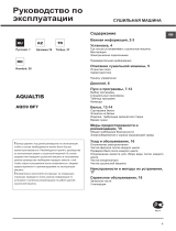 Indesit AQC9 BF7 T (EU) Manual de utilizare