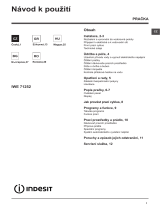 Indesit IWE 71252 C ECO EU Manualul utilizatorului