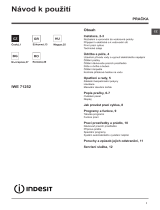 Indesit IWE 71252 C ECO EU Manualul utilizatorului