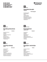 Hotpoint Ariston PC 640T(OW) R /HA PL Manualul utilizatorului