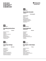 Indesit PC 640T(AV) R /HA PL Manualul utilizatorului