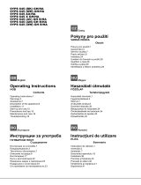 Indesit 9YPS 645 (WH) GH/HA Manualul utilizatorului