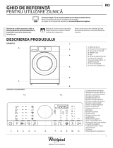 Whirlpool FSCR90425 Daily Reference Guide