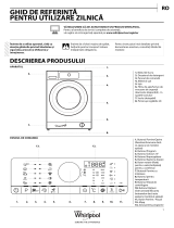 Whirlpool FSCR10428 Daily Reference Guide