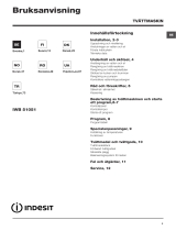 Indesit IWB 51051 C ECO EU Manualul utilizatorului