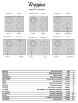 Whirlpool AKT 8600/IX Manualul utilizatorului