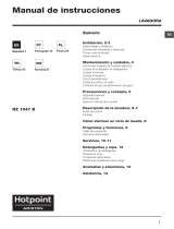 Whirlpool RZ 1047 B EU Manualul utilizatorului