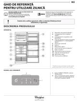 Whirlpool T TNF 8111 W Daily Reference Guide