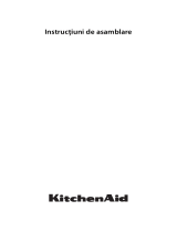 KitchenAid KCZWX 20600R Manualul utilizatorului