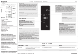 Whirlpool SH8 1D XROFD Daily Reference Guide