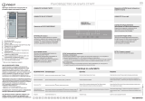 Indesit UI8 F1C W Manualul utilizatorului