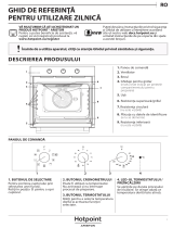 Whirlpool FA5 834 H IX HA Daily Reference Guide