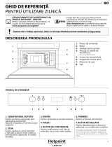 Whirlpool MS 767 IX HA Daily Reference Guide