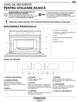 Whirlpool MD 554 IX HA Daily Reference Guide