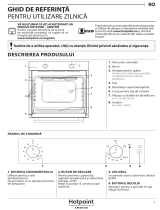 Whirlpool GA2 124 IX HA Daily Reference Guide