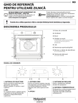 Whirlpool FA2 540 H IX HA Daily Reference Guide