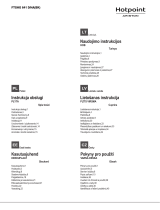 Whirlpool FTGHL 641 D/IX/HA Manualul utilizatorului