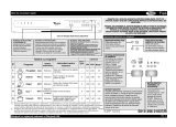 Whirlpool ADP 5310 WH Manualul utilizatorului