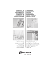 Bauknecht CTAI 774 F IN Manualul utilizatorului