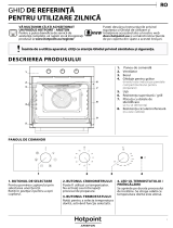 Whirlpool FA 5534 IX Daily Reference Guide