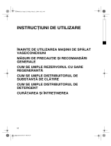 Whirlpool ADG 759 Manualul utilizatorului