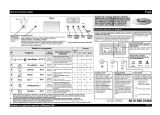 Whirlpool ADG 8940 IX Manualul utilizatorului