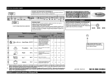 Whirlpool ADG 9210 Manualul utilizatorului