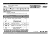 Whirlpool ADG 7445 Manualul utilizatorului