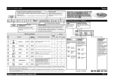 Whirlpool ADG 6949 Manualul utilizatorului