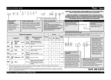 Whirlpool ADG 7443 A+ FD Manualul utilizatorului