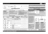 Whirlpool ADP 4669 CARISMA Manualul utilizatorului