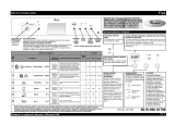 Whirlpool ADG 8196 WH Manualul utilizatorului