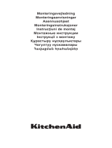 KitchenAid KCBCR 18600 Ghid de instalare