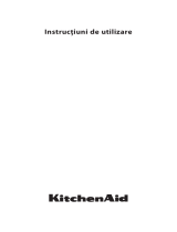 KitchenAid KRVX 6010/LH Manualul utilizatorului