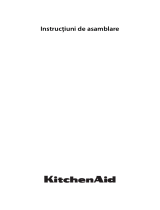 KitchenAid KRXF 9035 Ghid de instalare
