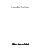 KitchenAid KMQCX 38600 Manualul utilizatorului