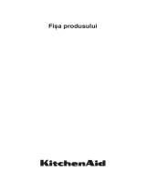 KitchenAid KWXXX 29600 Ghid de instalare