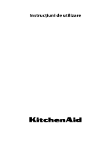 KitchenAid KOTSP 60600 Manualul utilizatorului