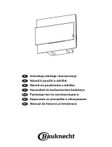 Bauknecht DWGR 9780 ES Manualul utilizatorului