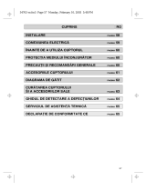 Whirlpool AKP 634 NA Manualul utilizatorului