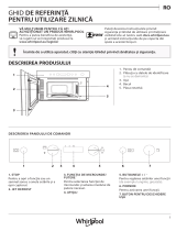 Whirlpool W7 MN810 Daily Reference Guide