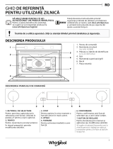 Whirlpool W6 MW561 Daily Reference Guide