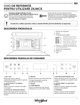 Whirlpool W7 MS450 Daily Reference Guide